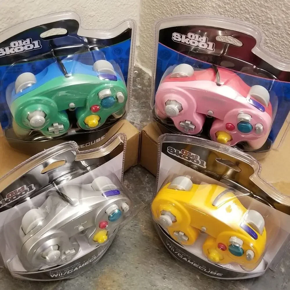 Nintendo bundle four